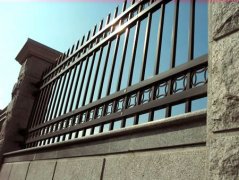 栅栏围栏装修效果图