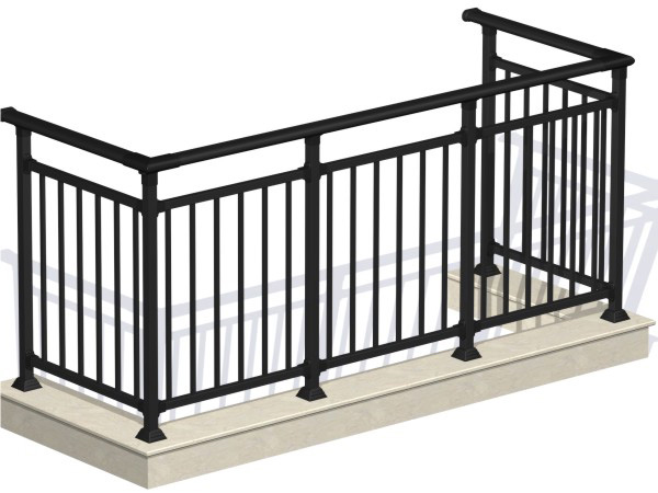 阳台护栏的选购事项和安装细节有哪些？